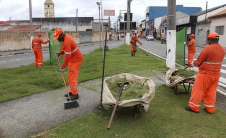 Meio Ambiente divulga os locais de capina até o final de março