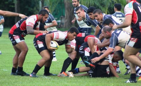 Jacareí Rugby vence SPAC em amistoso de pré-temporada