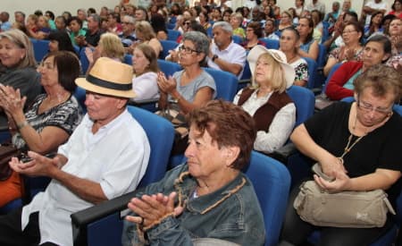 Doação de até 3% da declaração do Imposto de Renda poderá ser direcionada ao Fundo Municipal do Idoso, de Jacareí