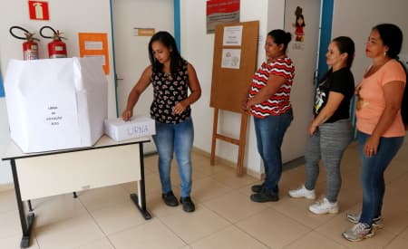 Eleição do Conselho Escolar será nesta sexta-feira (13)