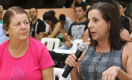 Parque Santo Antônio recebe ‘Participa Jacareí’ e discute melhorias para a zona sul do município