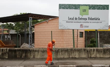 Secretaria de Meio Ambiente altera horário dos LEVs