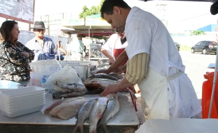 Semana Santa traz ‘Ponto do Pescado’ em seis pontos da cidade