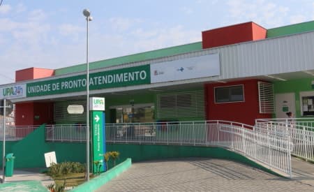 Atendimento pediátrico é remanejado da UPA Dr. Thelmo para a UPA do Parque Meia Lua