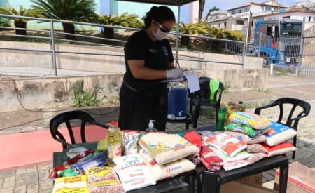 Prefeitura de Jacareí intensifica ações sociais com objetivo de alcançar toda a população em situação de vulnerabilidade