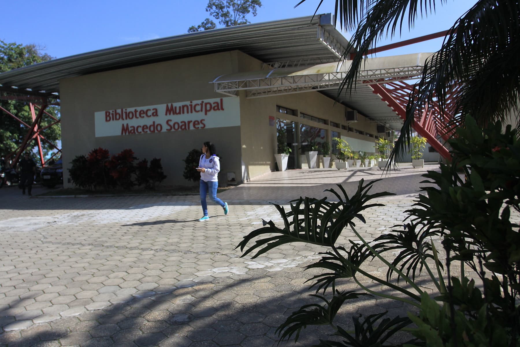 Biblioteca Municipal de Jacareí é a 5ª colocada em concurso estadual de acessibilidade e vai receber kit de equipamentos de tecnologia acessível