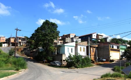 Prefeitura inicia regularização do 22 de Abril
