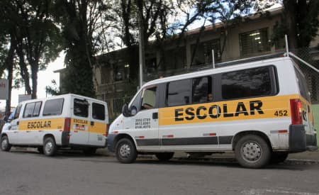 Prefeitura divulga lista de condutores e veículos escolares regularizados para o ano letivo
