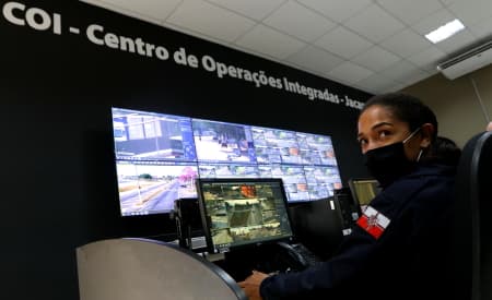COI em operação! Centro de Operações Integradas inicia atividades
