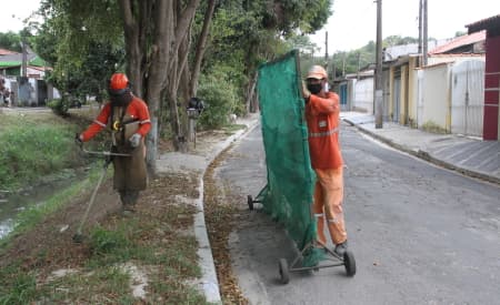 Confira os locais de capina em Jacareí até o final de junho