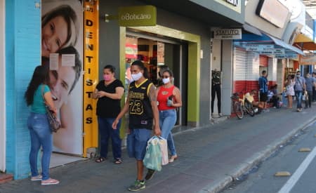 Ação conjunta do ‘Agosto Amarelo’ visa fiscalizar estabelecimentos comerciais de Jacareí