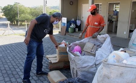 Serviços da Secretaria de Meio Ambiente seguem em abril. LEVs estão com novo horário de atendimento