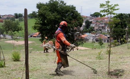 Secretaria de Meio Ambiente divulga calendário de serviços no site da prefeitura de Jacareí