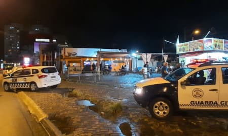 Blitz interdita quatro estabelecimentos de Jacareí por aglomeração