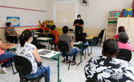 Em parceria com o Sebrae, Secretaria de Assistência Social oferece curso gratuito de empreendedorismo para mulheres em Jacareí