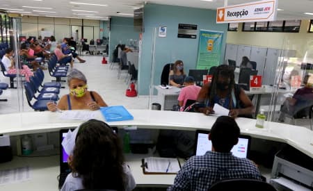 Secretaria de Segurança e Defesa do Cidadão intensifica fiscalização de ambulantes sem licença