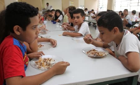Destacada por sua qualidade, merenda de Jacareí será distribuída para alunos da Rede Municipal de Ensino nas escolas