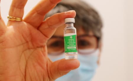 Idosos e pessoas com comorbidades terão mais uma chance de receber primeira dose da vacina na sexta-feira (21), em Jacareí