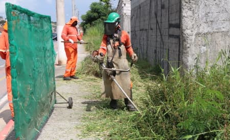 Serviços da Secretaria de Meio Ambiente e Zeladoria Urbana seguem neste mês de setembro. Confira o calendário!