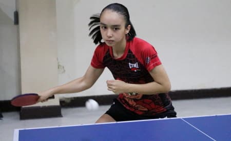 Atleta da equipe de Tênis de Mesa de Jacareí irá disputar campeonato Sul-Americano em Lima, no Peru