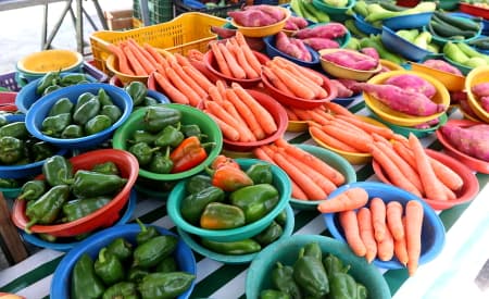 Feira Livre do Jardim Paraíso passa a funcionar na Rua Exp. Lourenço Nogueira a partir desta quinta-feira (11)
