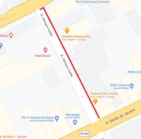 SAAE inicia obra para implantação de novas redes de água na Rua Olímpio Catão
