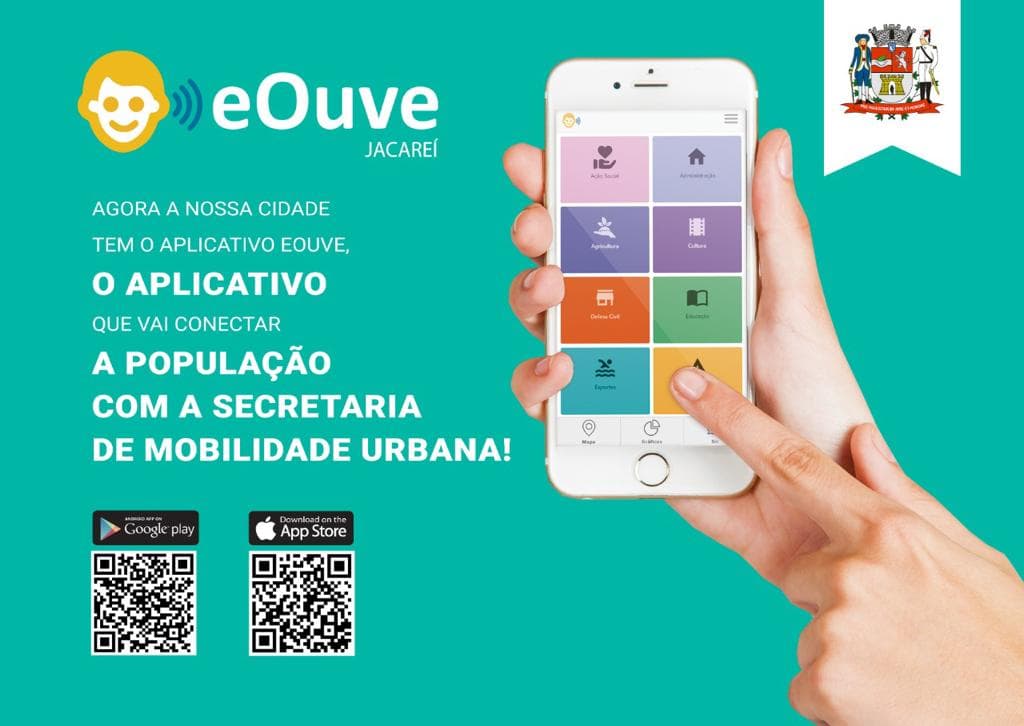 Na palma da mão! Prefeitura aumenta fiscalização do transporte coletivo, com app para uso da população