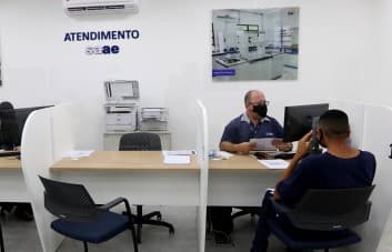 SAAE retoma atendimento presencial a partir de terça (13); mas, antes, é preciso agendar!