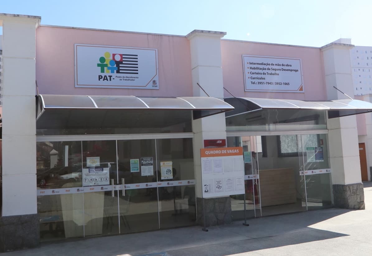 PAT reabre para atendimento de seguro-desemprego, com agendamento, a partir de quinta (22)