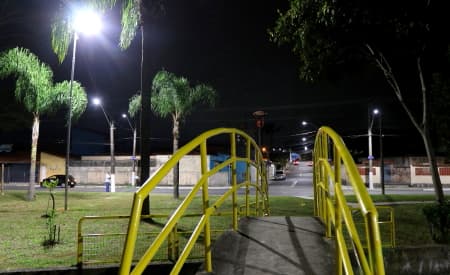 ‘Nosso Lugar’ finaliza trabalhos em mais três praças de Jacareí