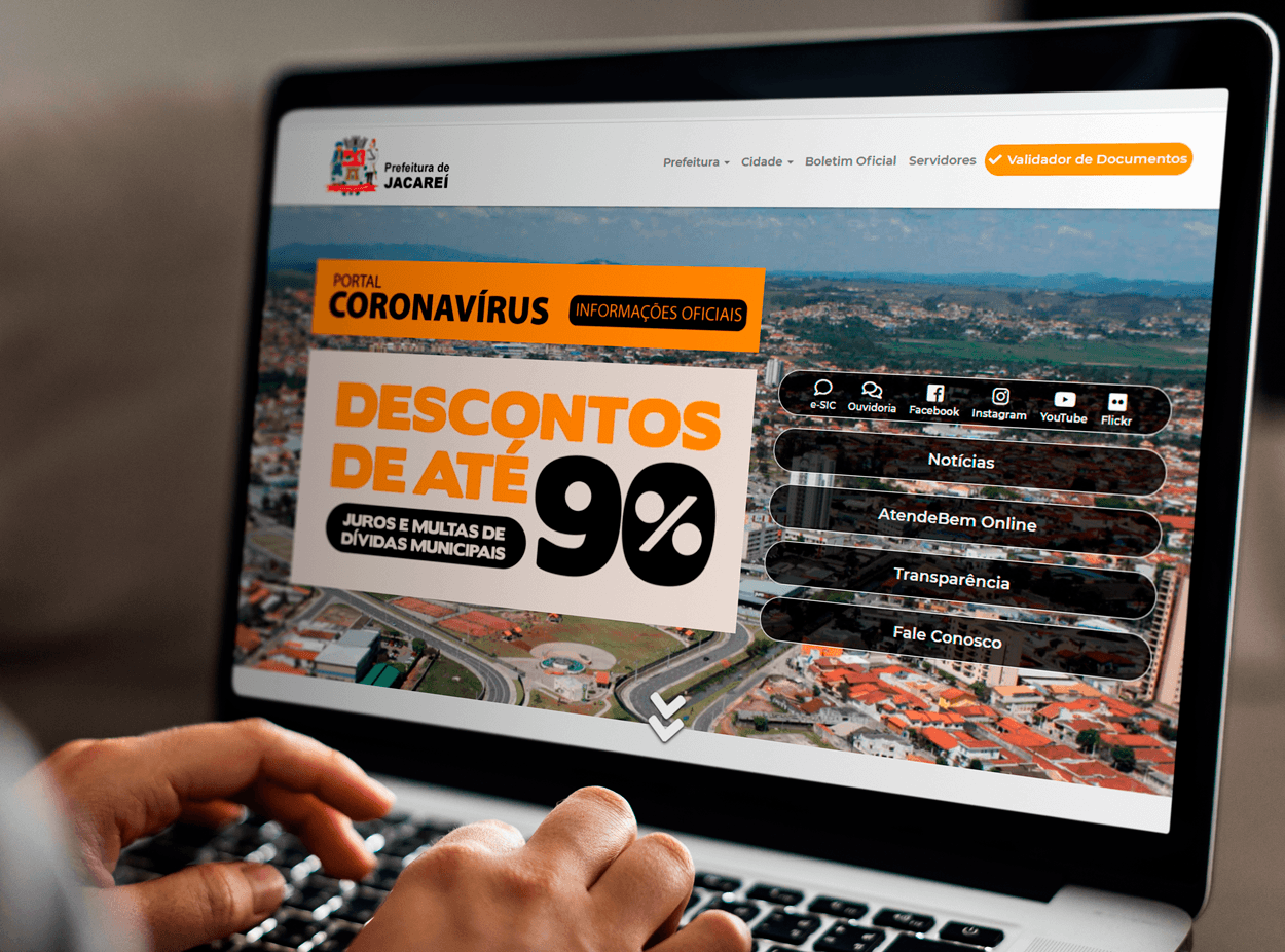 Sexta-feira (30) é o último dia para negociar desconto da Dívida Ativa