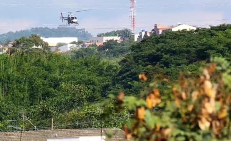 Ação integrada do COI e COPOM resulta na recuperação de carro roubado e prisão dos envolvidos