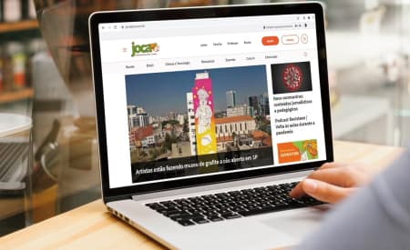Parceria entre jornal digital e Educação de Jacareí continua neste ano
