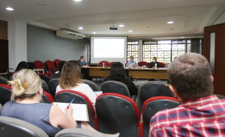 Novos membros do conselho tomam posse em primeira reunião do Comude em 2021