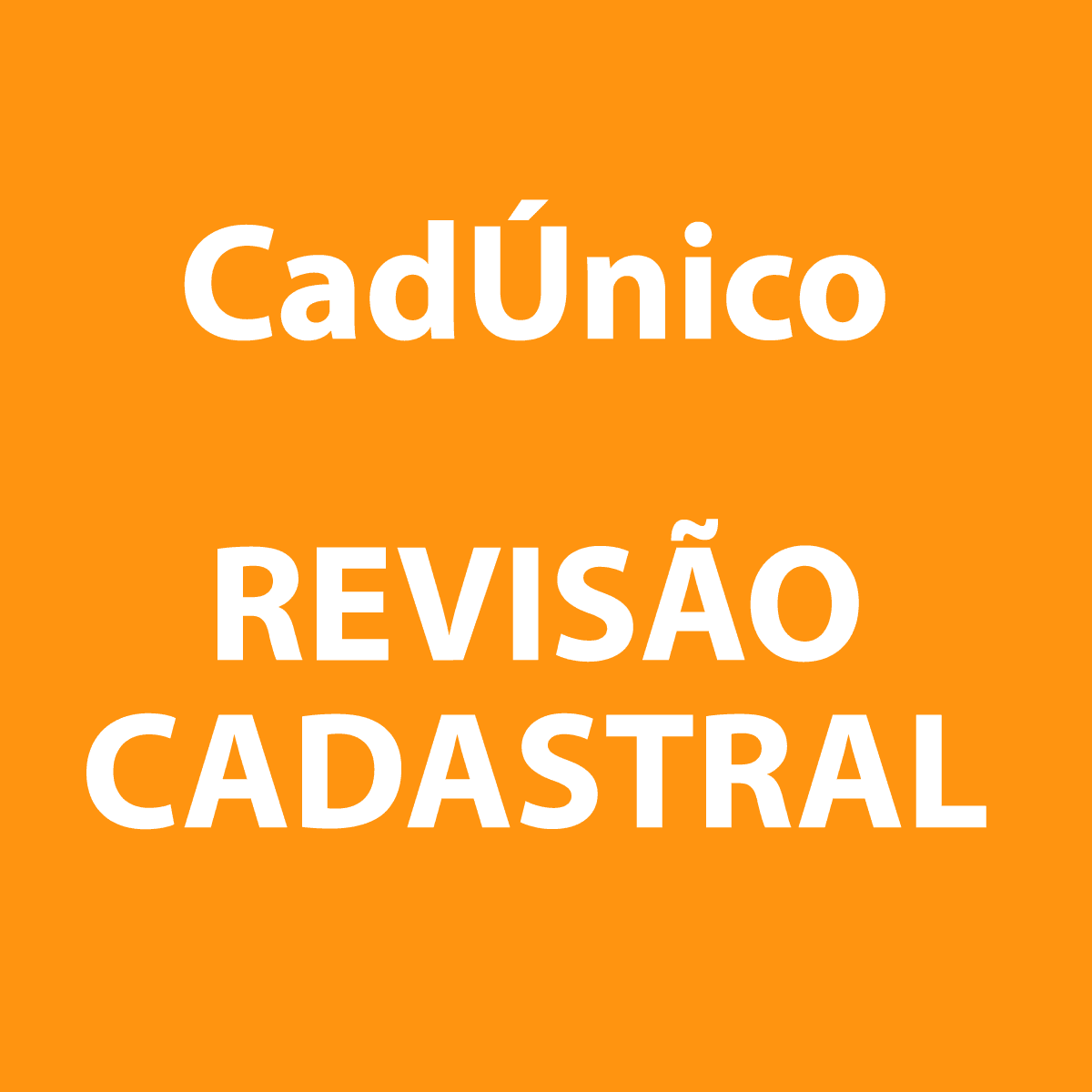 CadÚnico: Secretaria de Assistência Social convoca famílias para atualização cadastral em Jacareí