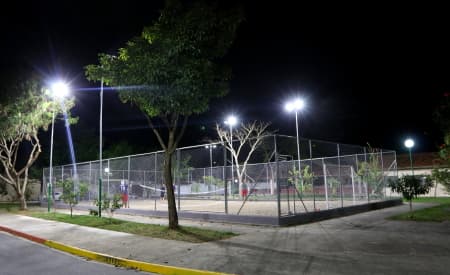 Ações do ‘Nosso Lugar’ no Jardim Santa Maria reúnem melhorias em diversas áreas
