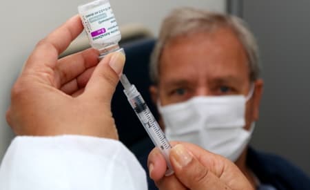 Mais uma chance! Aqueles que perderam a data de tomar a vacina terão nova oportunidade na segunda (14) e terça (15), em Jacareí