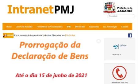Evite transtornos! Servidores Municipais podem atualizar cadastro junto ao RH da Prefeitura de forma rápida e simples
