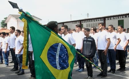 Junta de Serviço Militar convoca reservistas