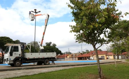 ‘Nosso Lugar’ leva uma série de melhorias para Jardim Flórida e Jardim Siesta
