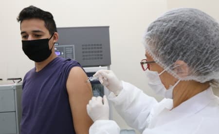 Campanha de vacinação contra a Influenza (gripe) é ampliada para todos acima de 6 meses de idade em Jacareí