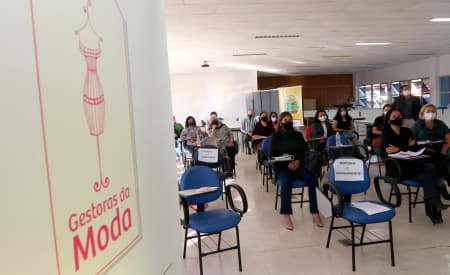 Empreendedoras de Jacareí participam de formatura do programa Gestoras da Moda