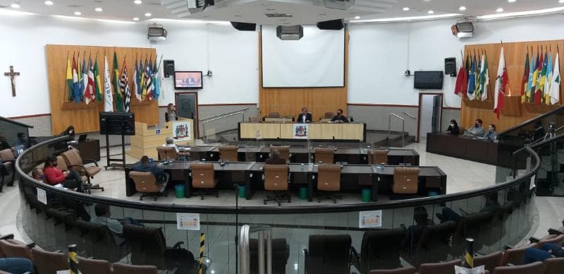 Audiência pública sobre o Plano Diretor de esgoto de Jacareí foi realizada nesta terça (27)