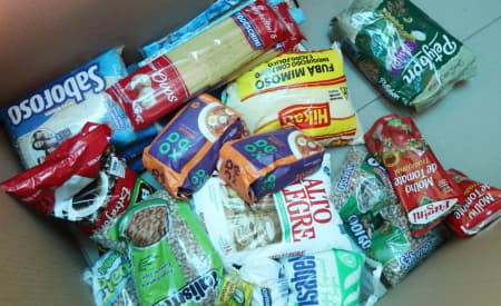 Vacina Contra a Fome: 11,8 toneladas de alimentos foram arrecadadas, até o final de julho, em Jacareí