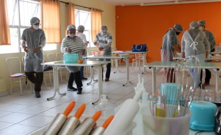 É até terça (25)! Inscrições para curso de fabricação e venda de cupcakes e bolos caseiros estão se esgotando