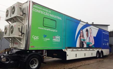 Prefeitura abre inscrições para curso gratuito de costura industrial