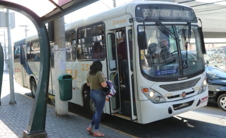 Linha 18 Jardim Paraíso – Rio Abaixo tem alteração de itinerário visando segurança dos passageiros