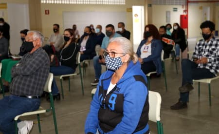 Jardim Santa Maria recebe volta do ‘Participa Jacareí’ e discute melhorias e orçamento, com participação ativa da população