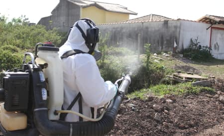 Jacareí registra queda de mais de 73% em casos de dengue no primeiro semestre de 2021