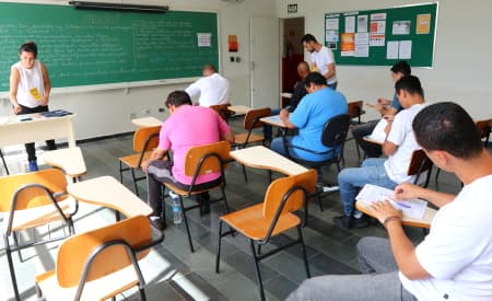 Atenção! Confira os locais e horários para realização da prova do concurso público em Jacareí